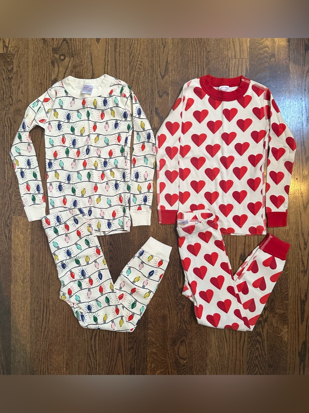 Hanna Andersson Holiday PJs